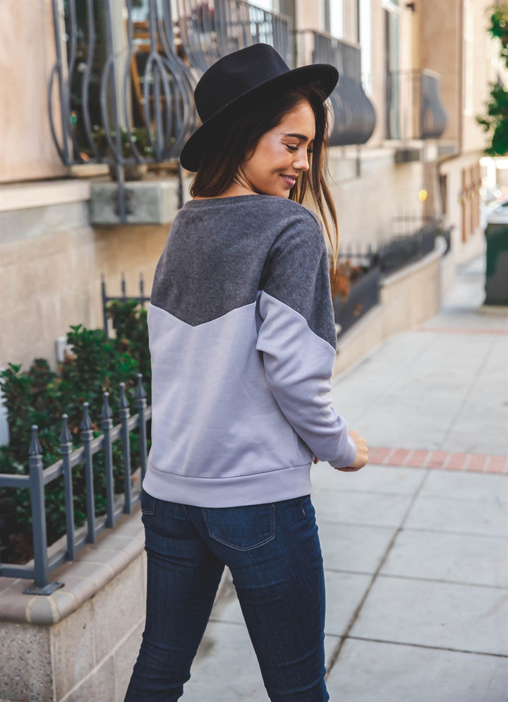 Georgia Pullover