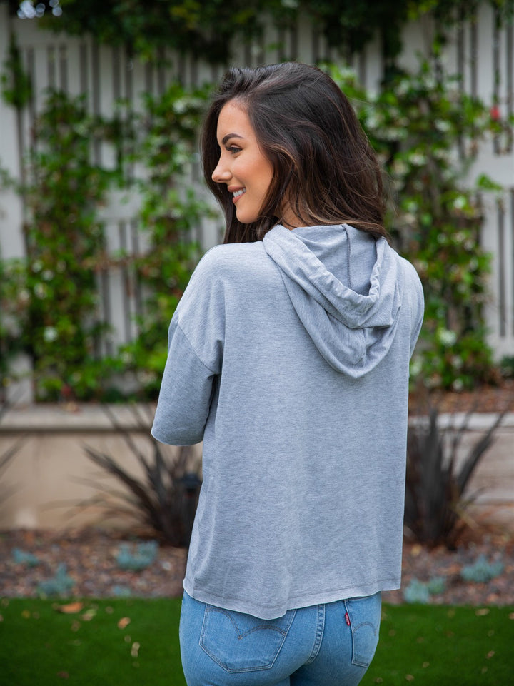 Hooded Tee