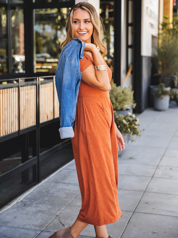 The Daisy Jumpsuit