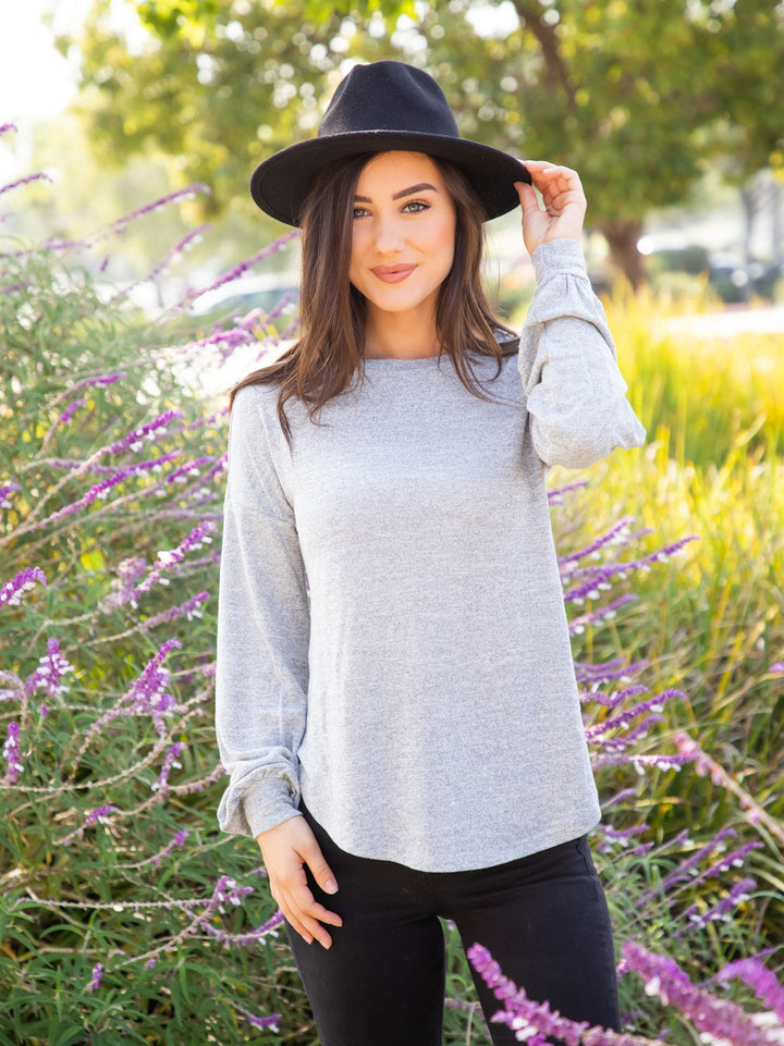Long Sleeve Felicity Top