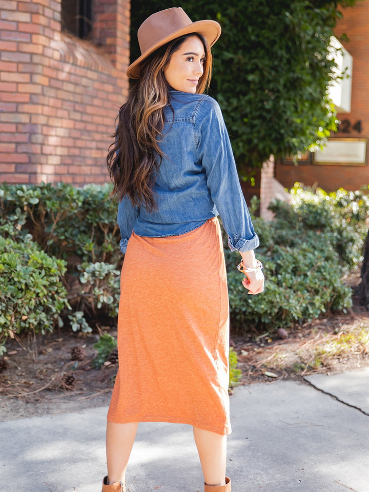 The Sonny Pencil Skirt