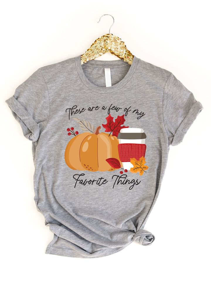 A Few of my Favorite Things Graphic Tee