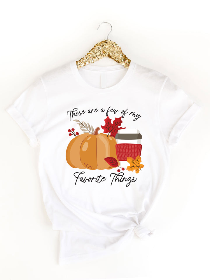 A Few of my Favorite Things Graphic Tee