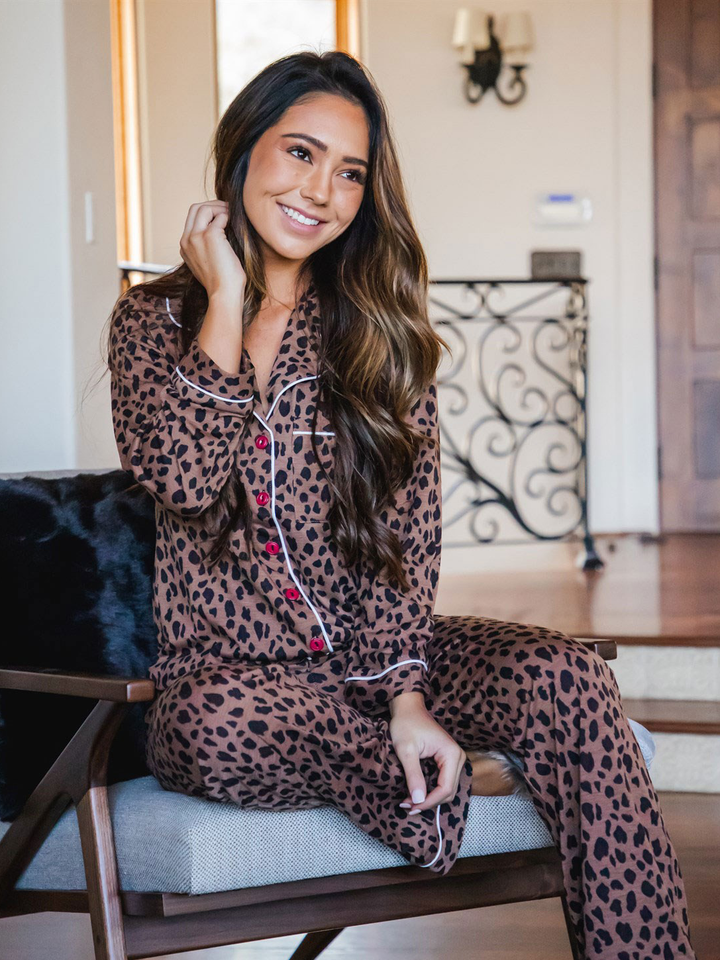 The Nelly Pajama Set