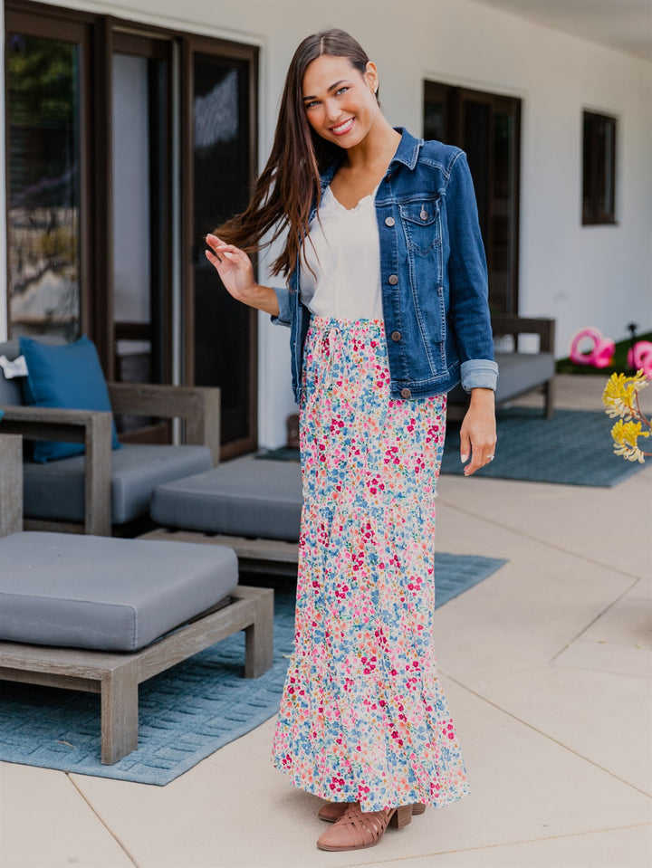 Kendall Maxi Skirt