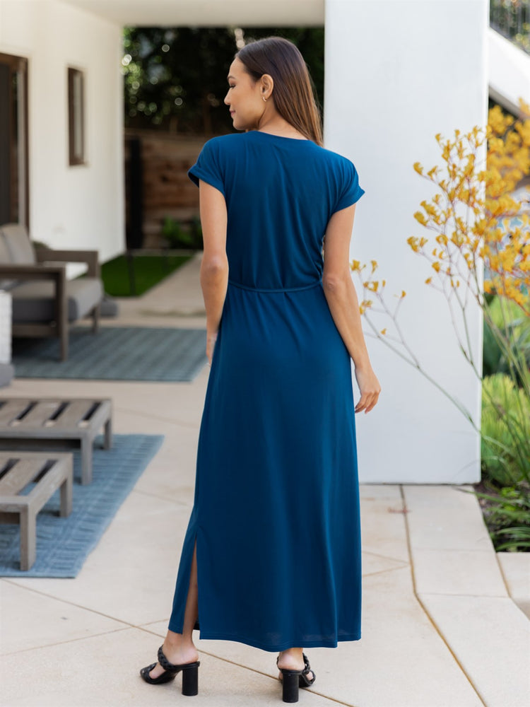 Perfect Everyday Maxi Dress - Blue