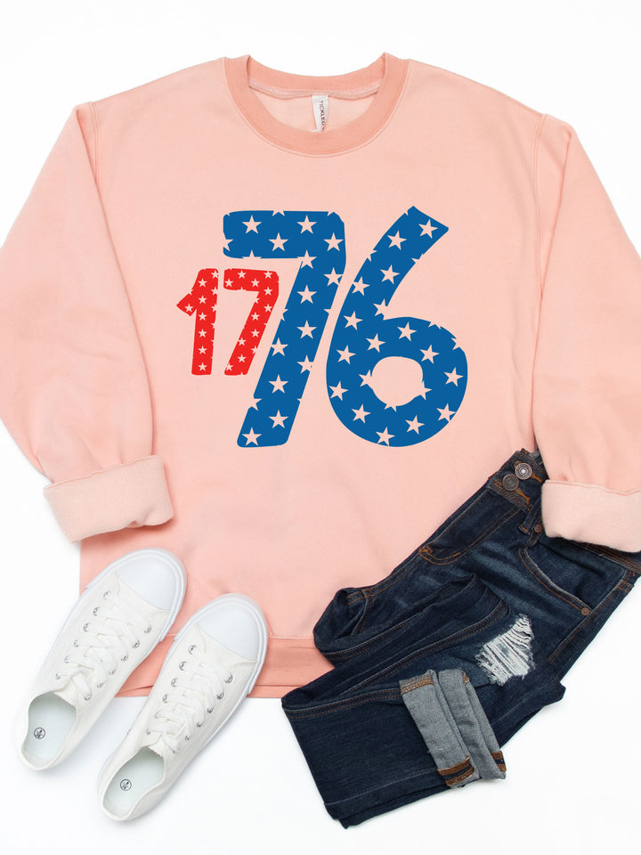 1776 Graphic Sweatshirt