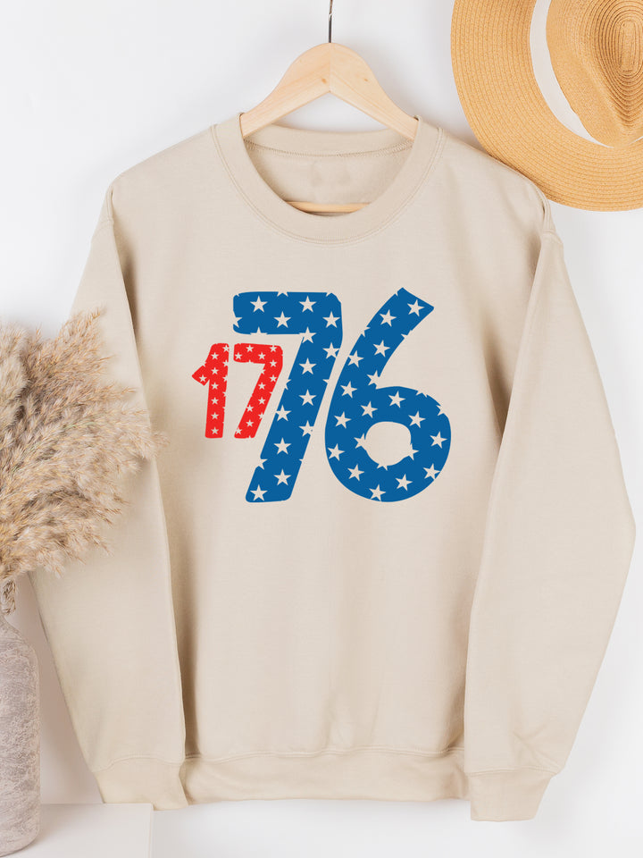 1776 Graphic Sweatshirt