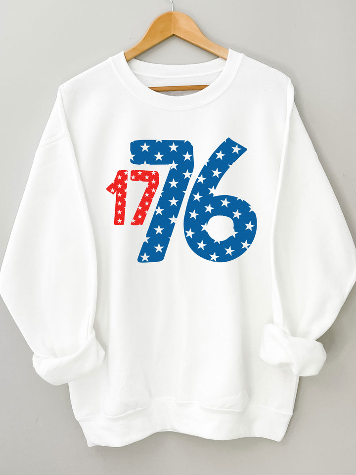 1776 Graphic Sweatshirt