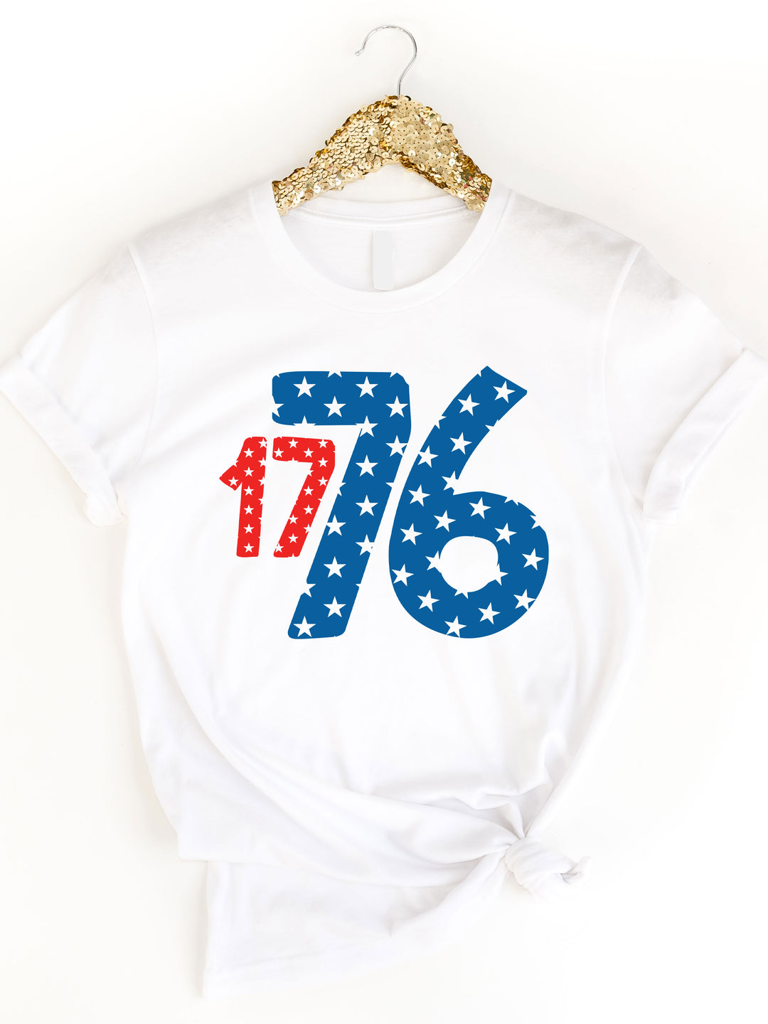 1776 Stars Graphic Tee