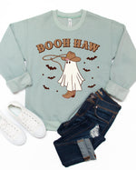 Booh Haw Graphic Sweatshirt