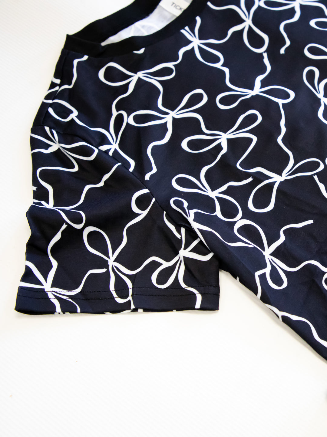 Coquette Bows Pajama Set
