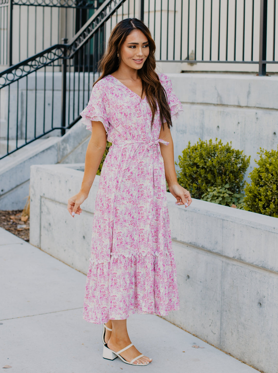 whitney midi dress Whitney Midi dress