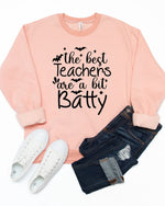 Batty Teacher Sweatshirt