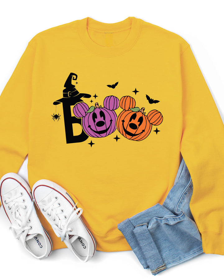 Disney Boo Graphic Sweatshirt