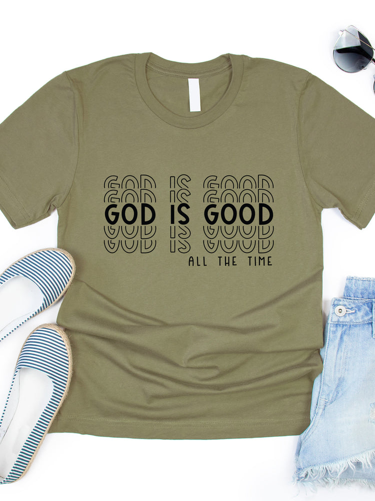 God is Good Graphic Tee
