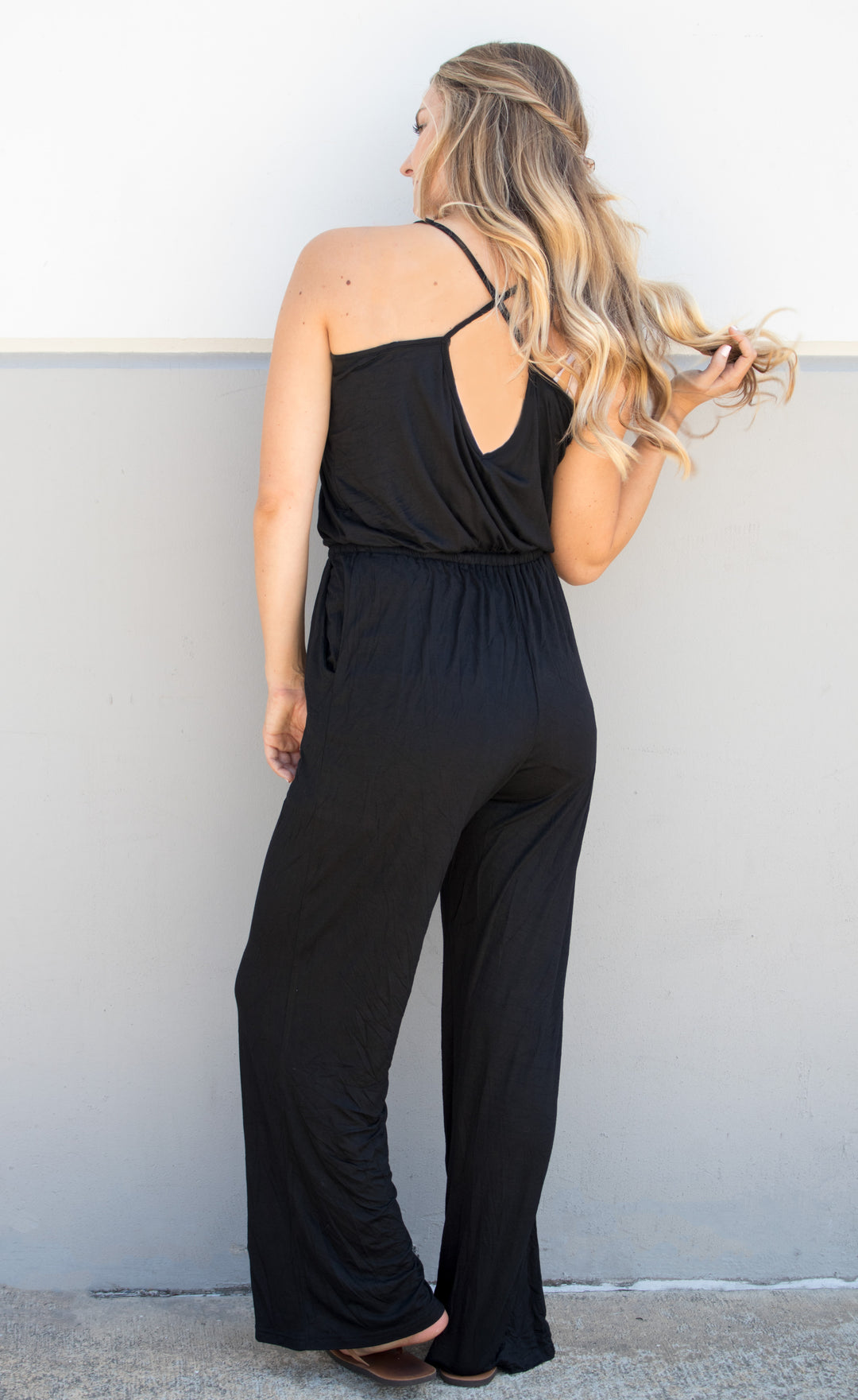 The Everday Tank Jumpsuit