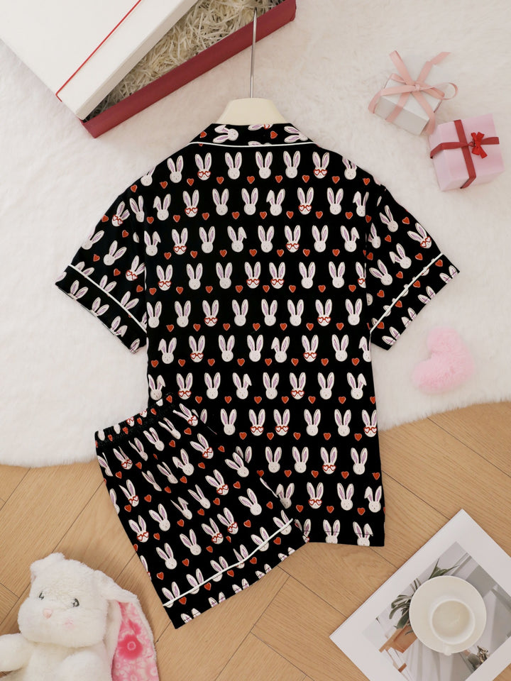 Love Bunnies Pajama Set