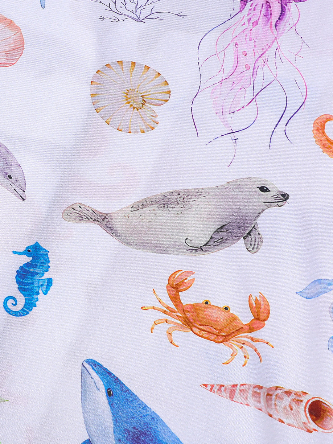 Under the Sea Pajama Set