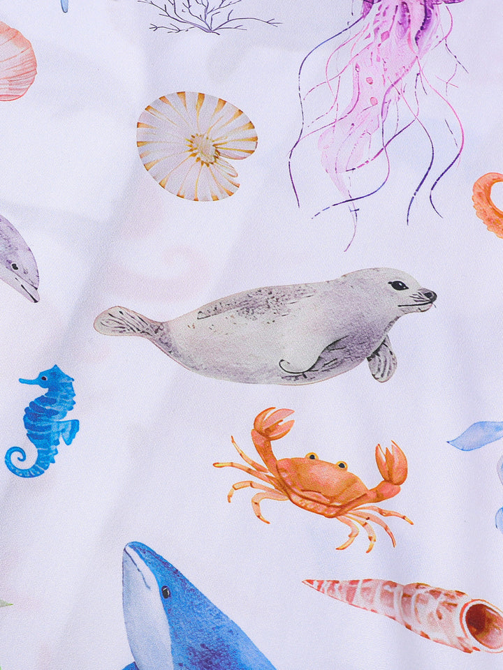 Under the Sea Pajama Set