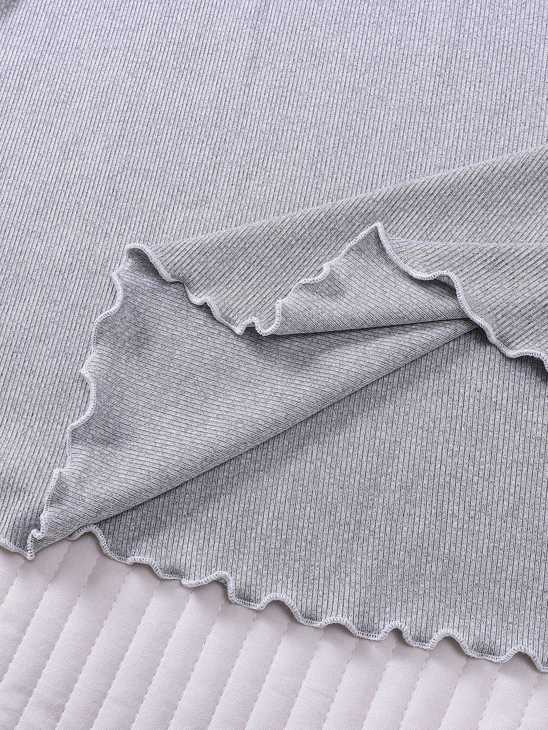 Ribbed Cami Sleep Dress