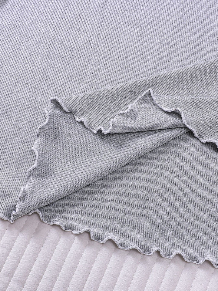 Ribbed Cami Sleep Dress