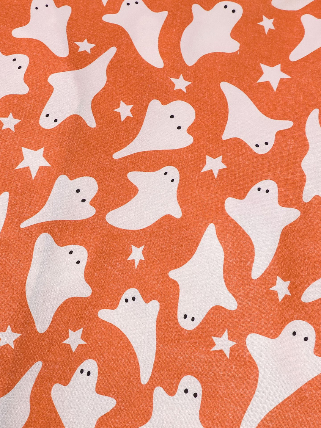 Ghost & Stars Kids Long Sleeve Pajama Set