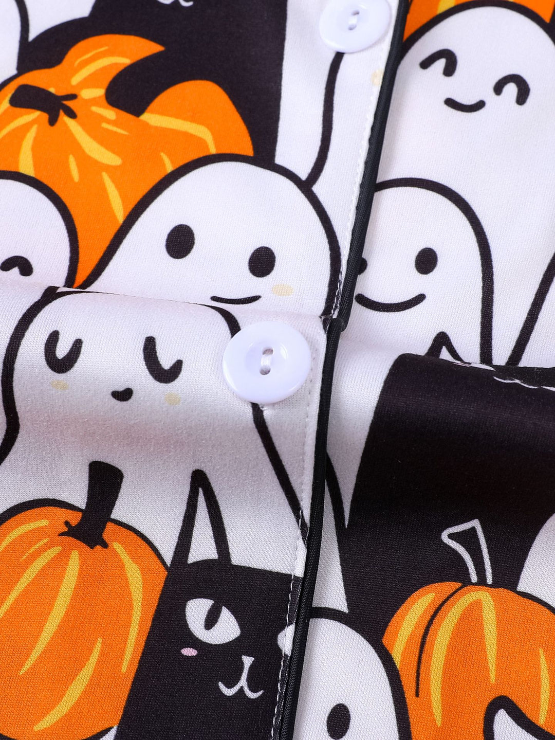 Pumpkin Patch Pals Kids Pajama Set