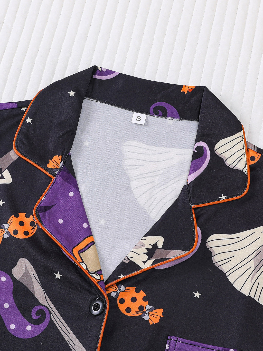 Witchy Nights Pajama Set