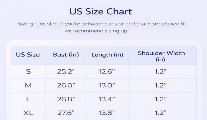 Ombre Thick Strap Sports Bra