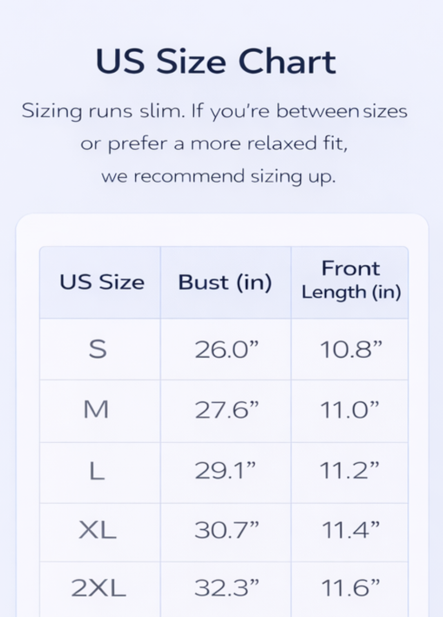 Long Line Thin Strap Padded Sports Bra