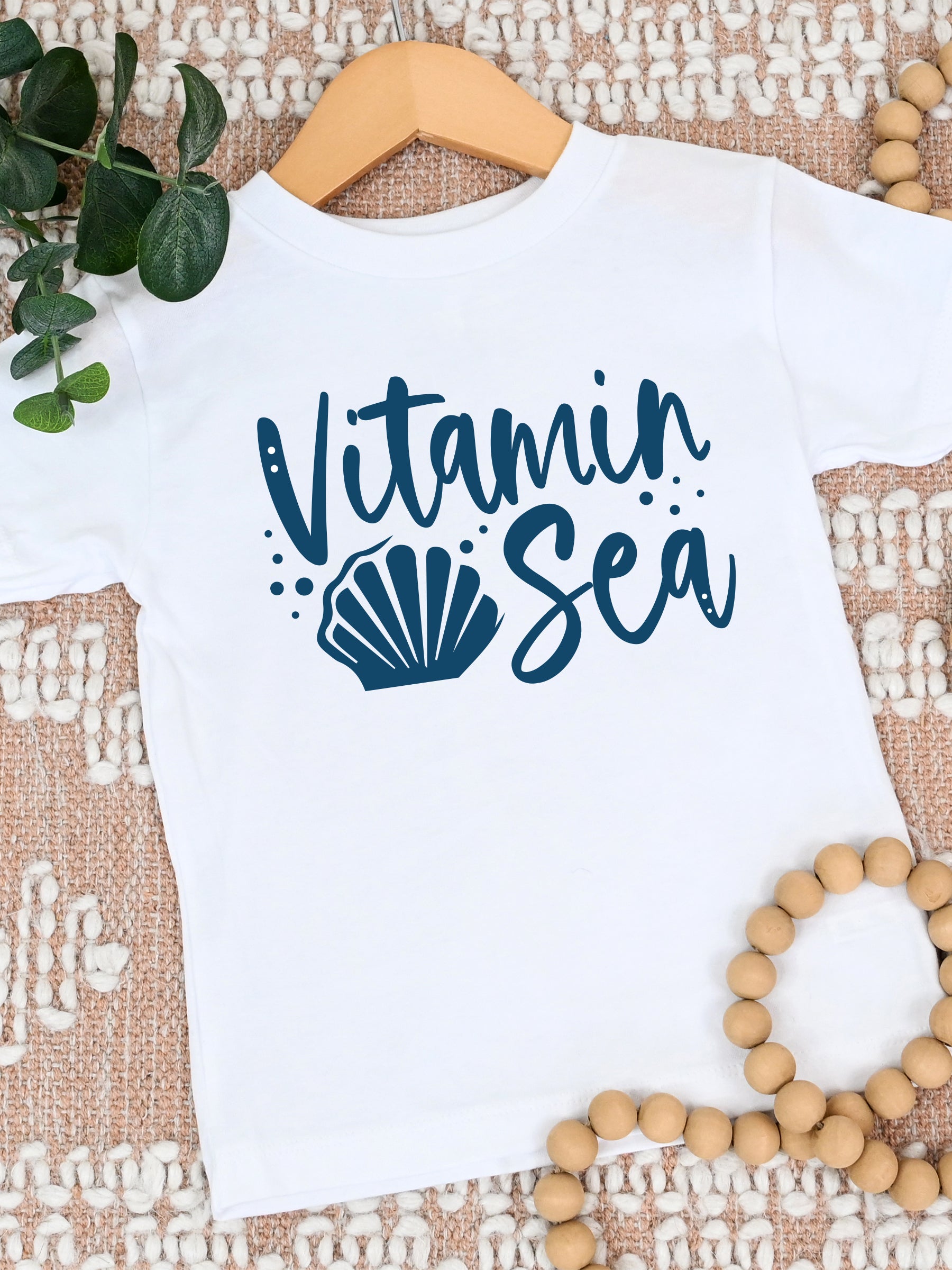 Vitamin Sea Kids Graphic Tee – Tickled Teal
