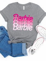 Barbie Barbie Graphic Tee