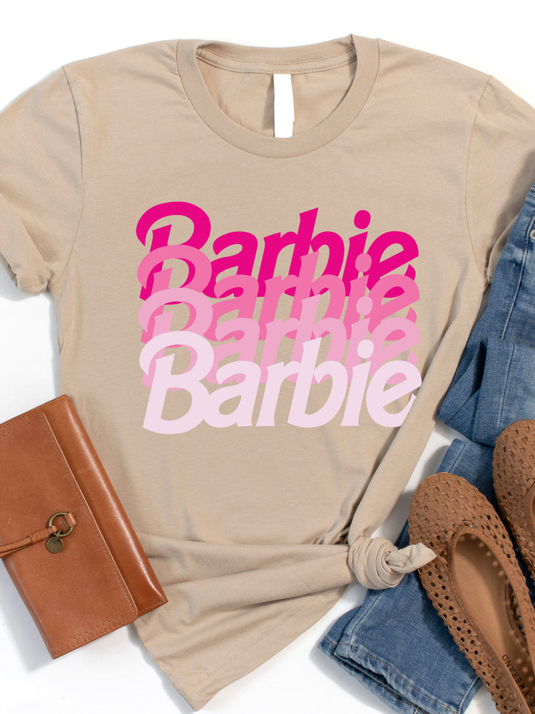 Barbie Barbie Graphic Tee