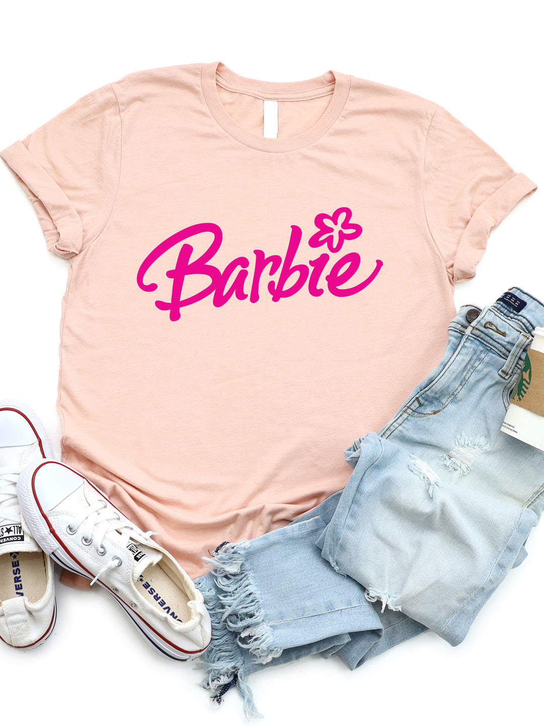 Barbie Graphic Tee