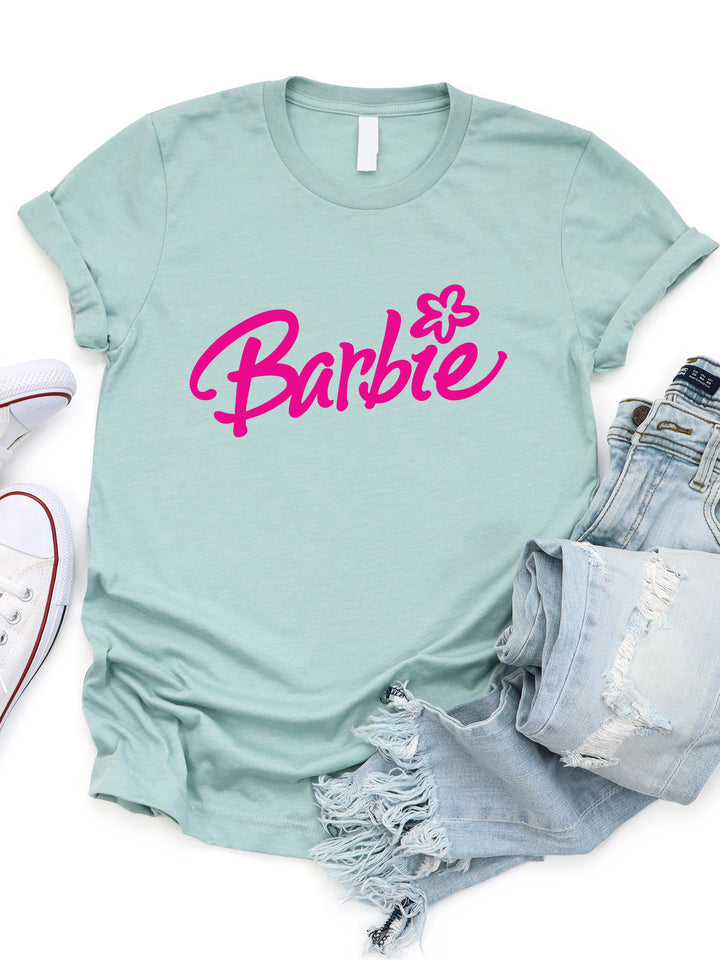 Barbie Graphic Tee