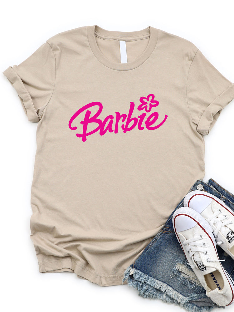 Barbie Graphic Tee