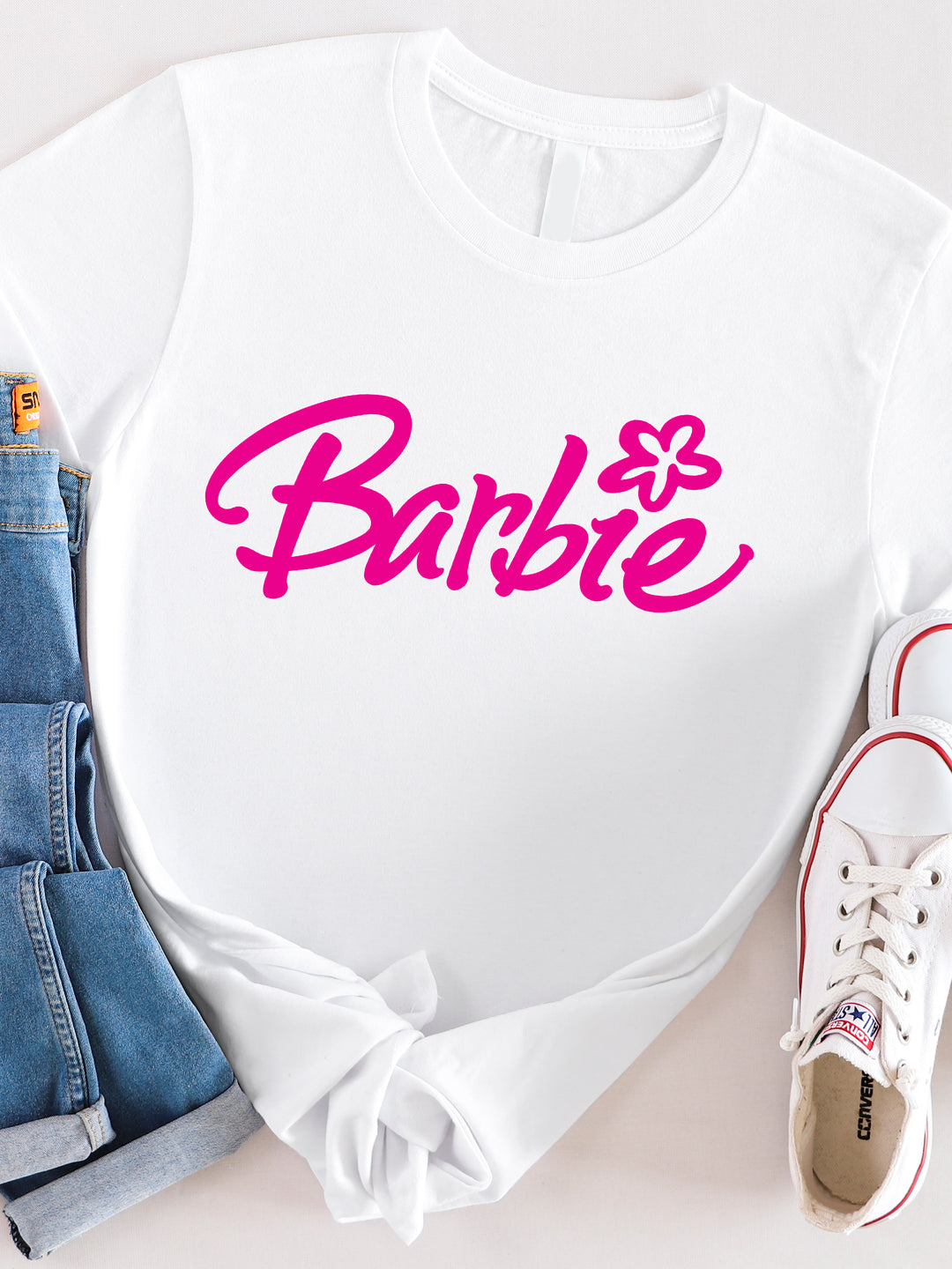 Barbie Graphic Tee