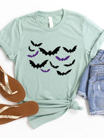 Bats Graphic Tee