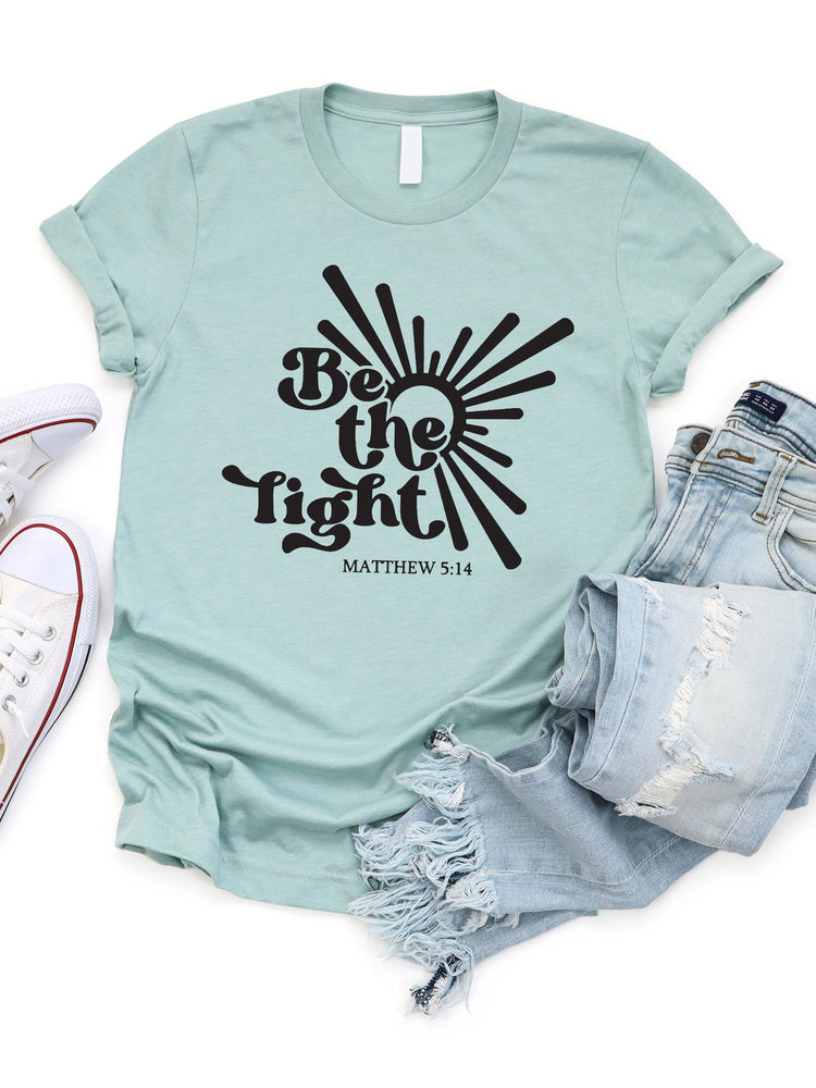 Be the Light Graphic Tee