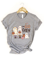 The Boo Crew Graphic Tee