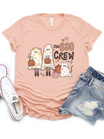 The Boo Crew Graphic Tee