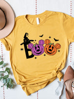 Boo (Mouse Ears) Graphic Tee