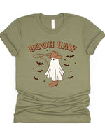 Booh Haw Graphic Tee