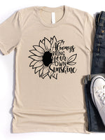 Always Bring Your Own Sunshine Graphic Tee