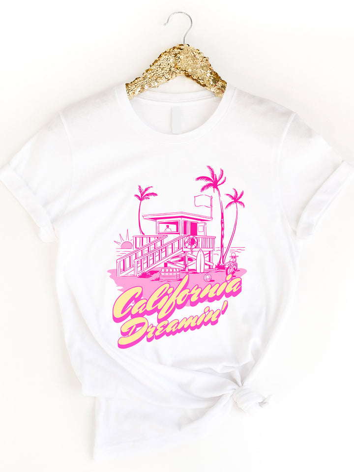 California Dreamin' Graphic Tee