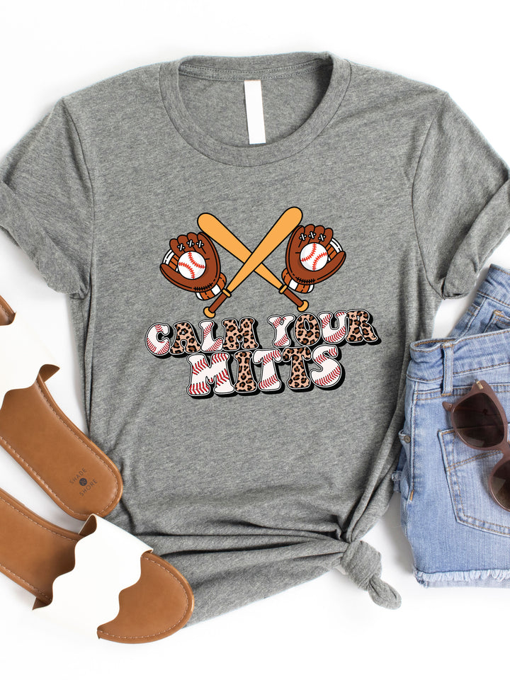 Calm your Mitts Graphic Tee