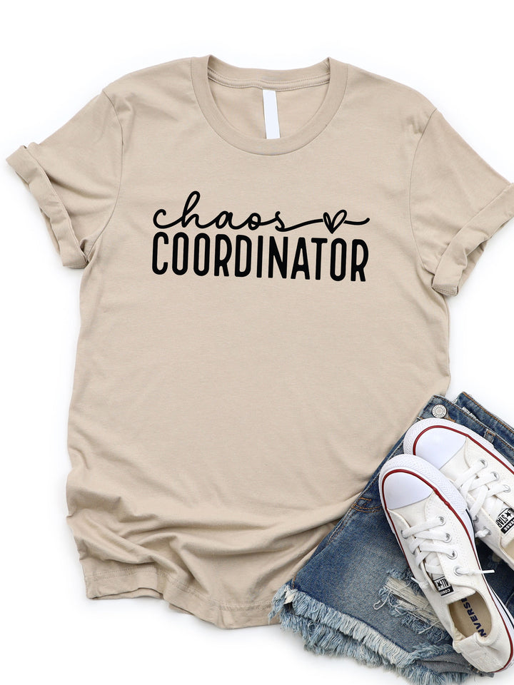 Chaos Coordinator - Graphic Tee