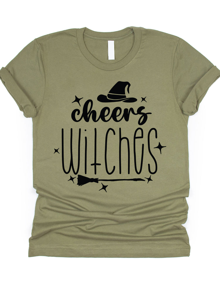 Cheers Witches Graphic Tee