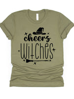 Cheers Witches Graphic Tee